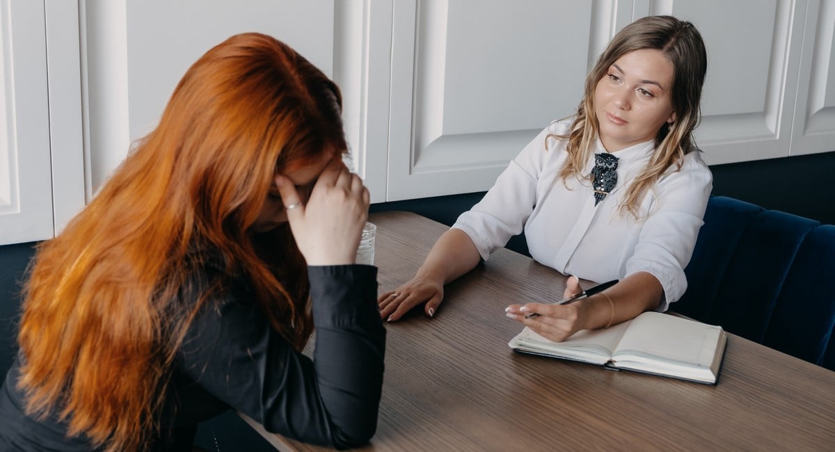 You could get stuck waiting