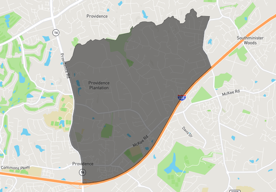 Providence Plantation