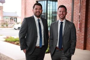 Craig and Nick Owners of Oasis Realty Group at ΓEA⅃ 
