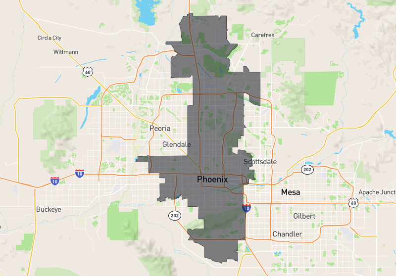Phoenix - Patty Rief Real Estate