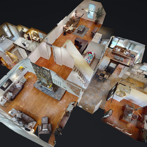 Matterport 3D Virtual Tours vs. “Virtual Tours”/ What’s The Real Difference?