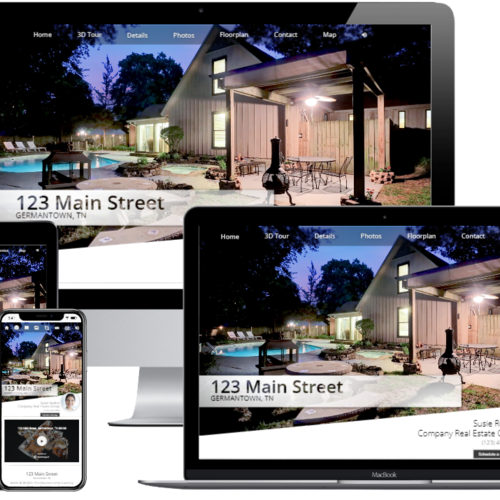 Turning listing media into leads: analytics, single-property sites, and social reels