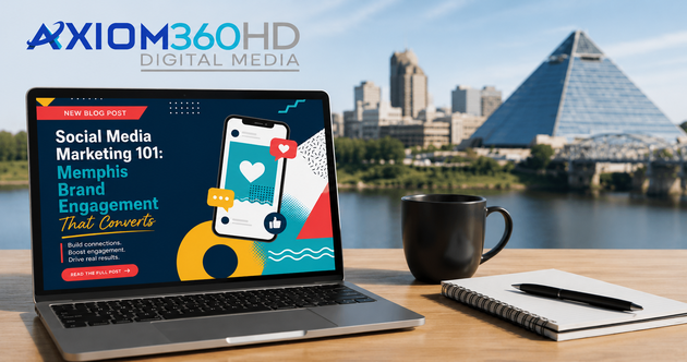 Social Media Marketing 101: Memphis Brand Engagement That &hellip;