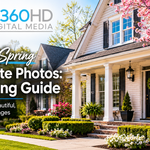 Memphis Spring Real Estate Photos: Fast Listing Guide