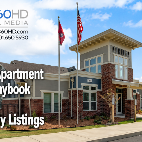 Memphis Apartment Leasing Playbook: Photos, 3D Tours, and Reels