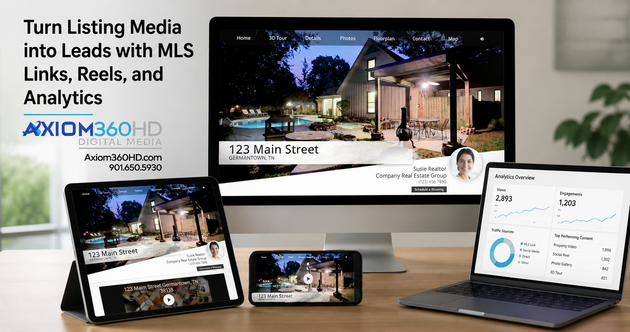 Turning listing media into leads: analytics, single-property sites, &hellip;