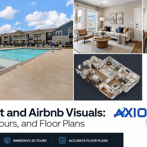 Multifamily And Airbnb Photography: Book More Tours, Boost Occupancy In 2026
