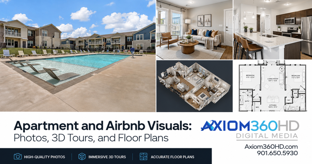 Multifamily And Airbnb Photography: Book More Tours, Boost &hellip;