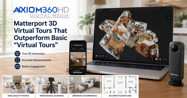 Matterport 3D Virtual Tours vs. “Virtual Tours”/ What’s &hellip;