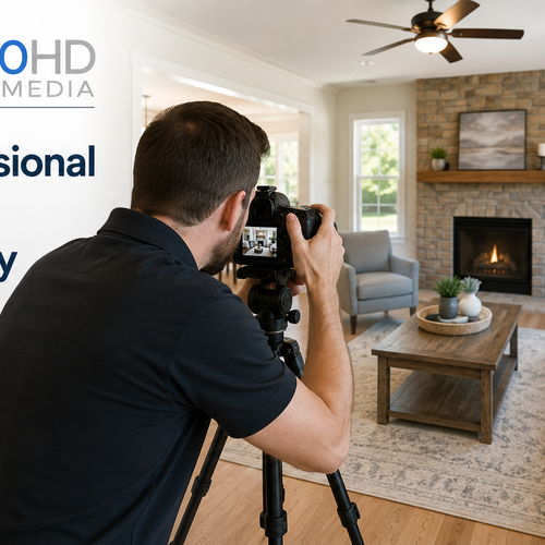 Why Professional Real Estate Photography Sells Faster (And Looks Better)