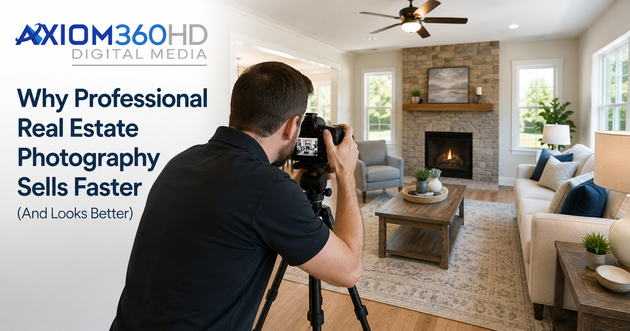Why Professional Real Estate Photography Sells Faster (And &hellip;