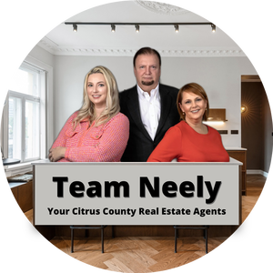 Team Neely Real Estate Group Shot Joel Michele Kole Citrus County Florida