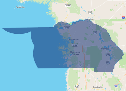 Citrus County Florida