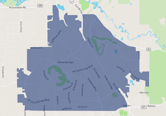 Citrus Springs