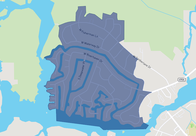 Riverhaven Village