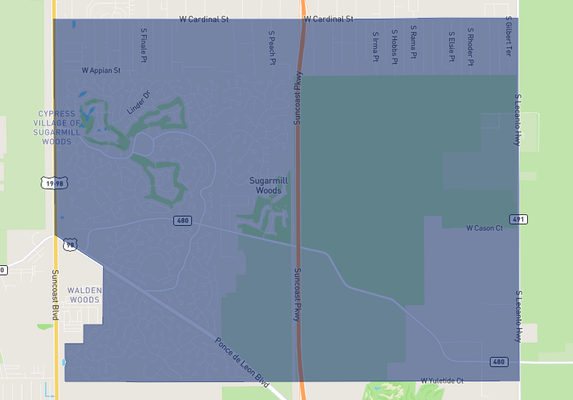 Sugarmill Woods