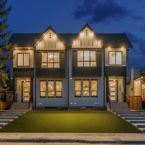 Designer Duplex with Legal Suite in Montgomery – Open House This Saturday!