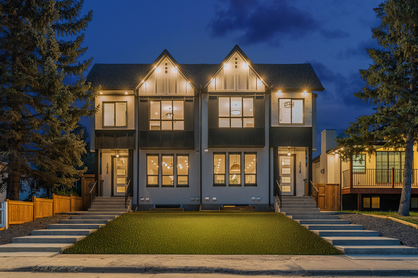 Designer Duplex with Legal Suite in Montgomery – …