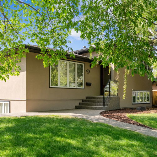 Just Listed: Mid-Century Charm Meets Modern Comfort in the Heart of Haysboro