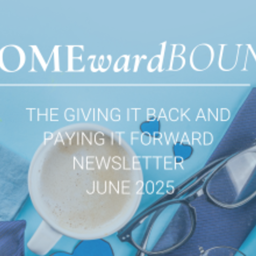Homeward Bound June 2025 - Making A Difference in Calgary