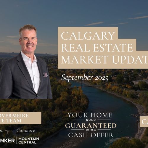 September Calgary Market Update