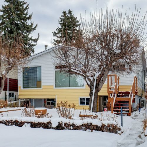 Prime Development Opportunity in Calgary’s Desirable Tuxedo Park