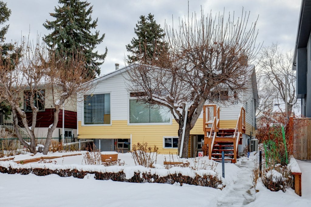 Prime Development Opportunity in Calgary’s Desirable Tuxedo Park
