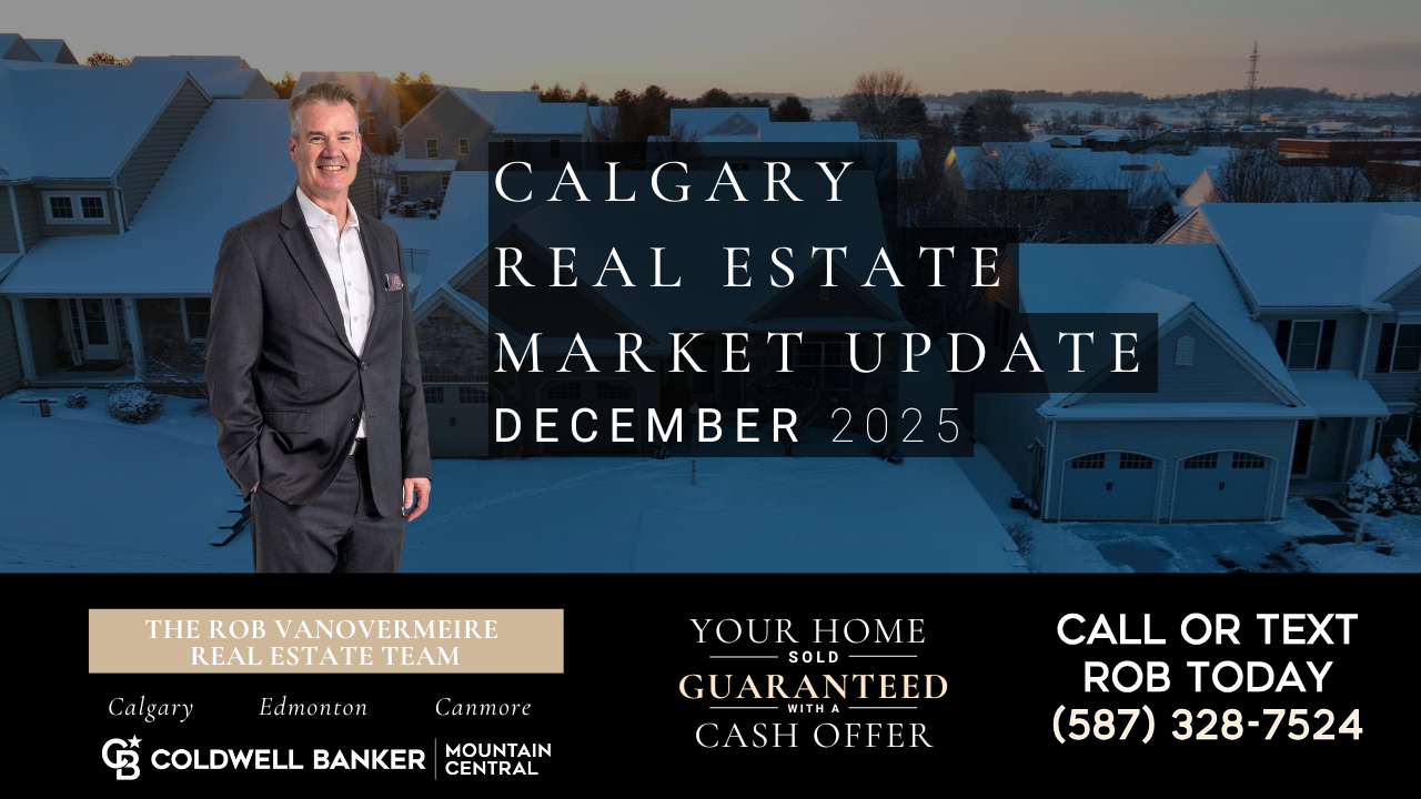 Calgary Real Estate Market: December 2025 Update & &hellip;