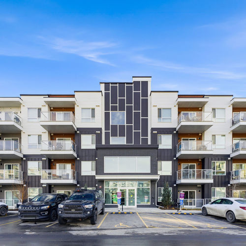 Stylish 2-Bedroom Condo in Belmont – Modern Living in a Growing Calgary Community