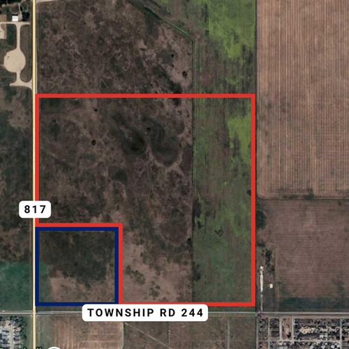 Strathmore Legacy Land: A Rare Opportunity to Shape the Future of Alberta Living