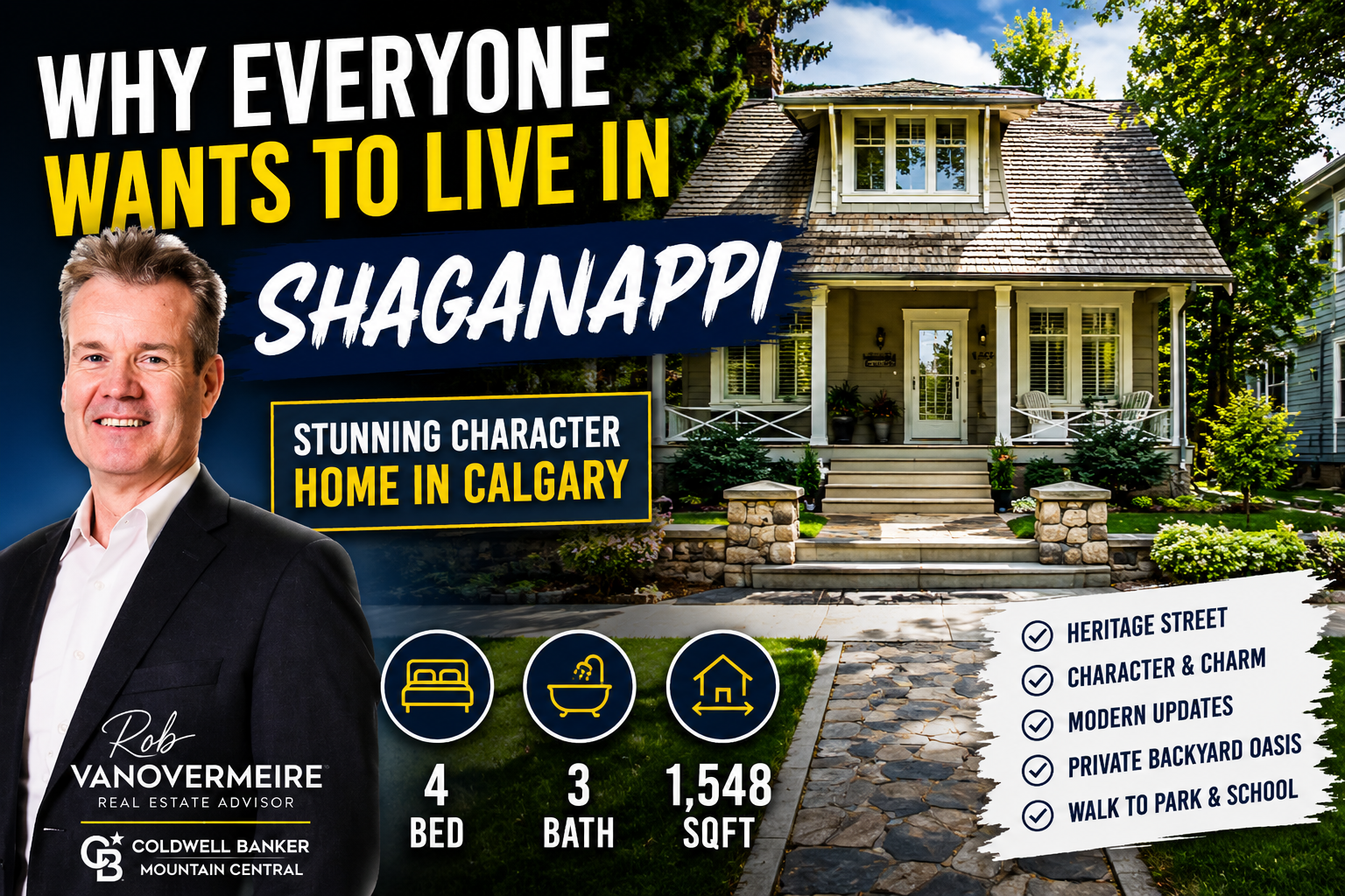 Why Everyone Wants to Live in Shaganappi | …