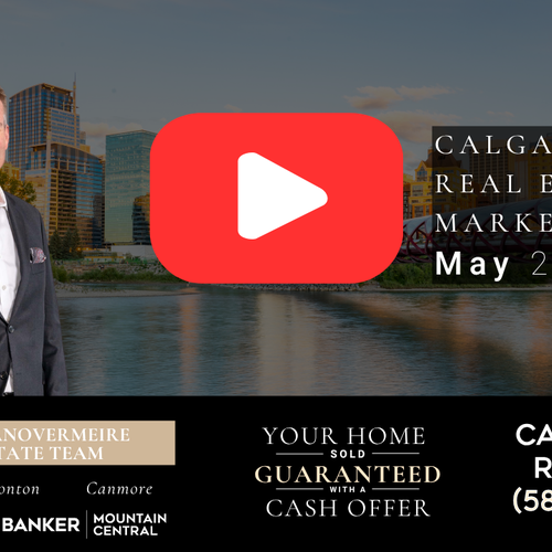 Calgary Real Estate Market Update – May 2026