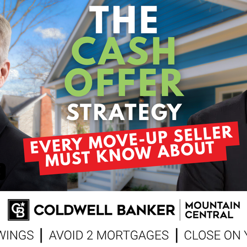 The Cash Offer Strategy Every Move-Up Seller Should Know