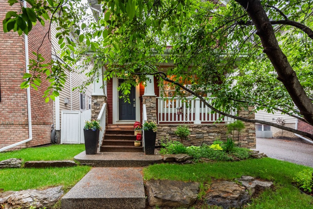 Just Listed in Garrison Woods | Luxury Inner-City …