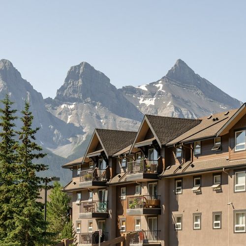 Just Listed: Mountain Living Awaits at 186 Kananaskis Way #216 in Canmore