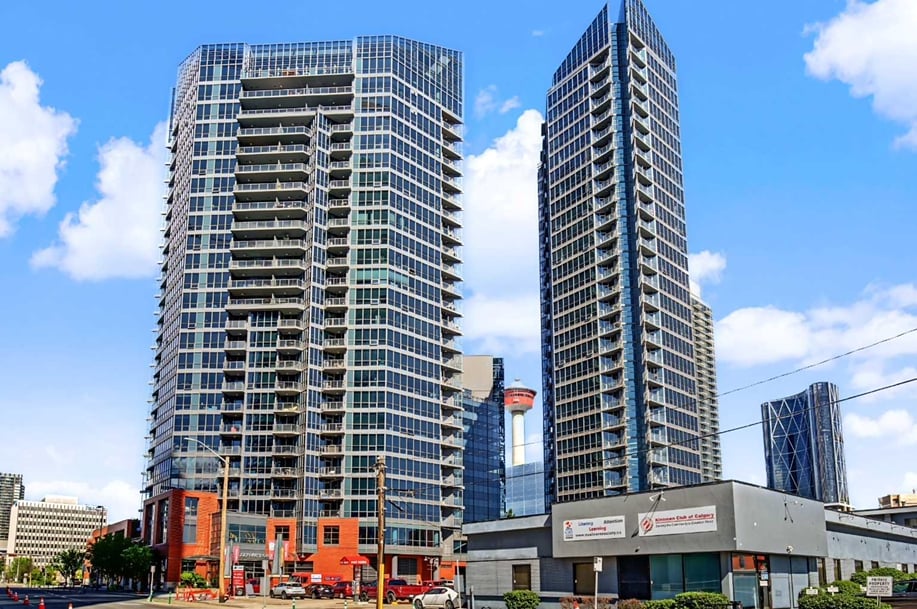 Just Listed: Downtown Calgary Living with City &hellip;