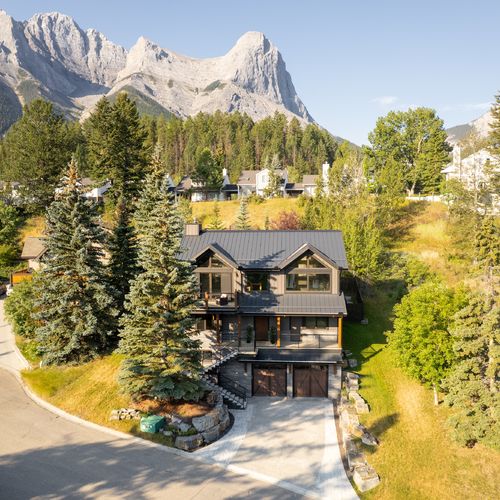 Just Listed: Elevated Mountain Living at 104 Rummel Place in Canmore