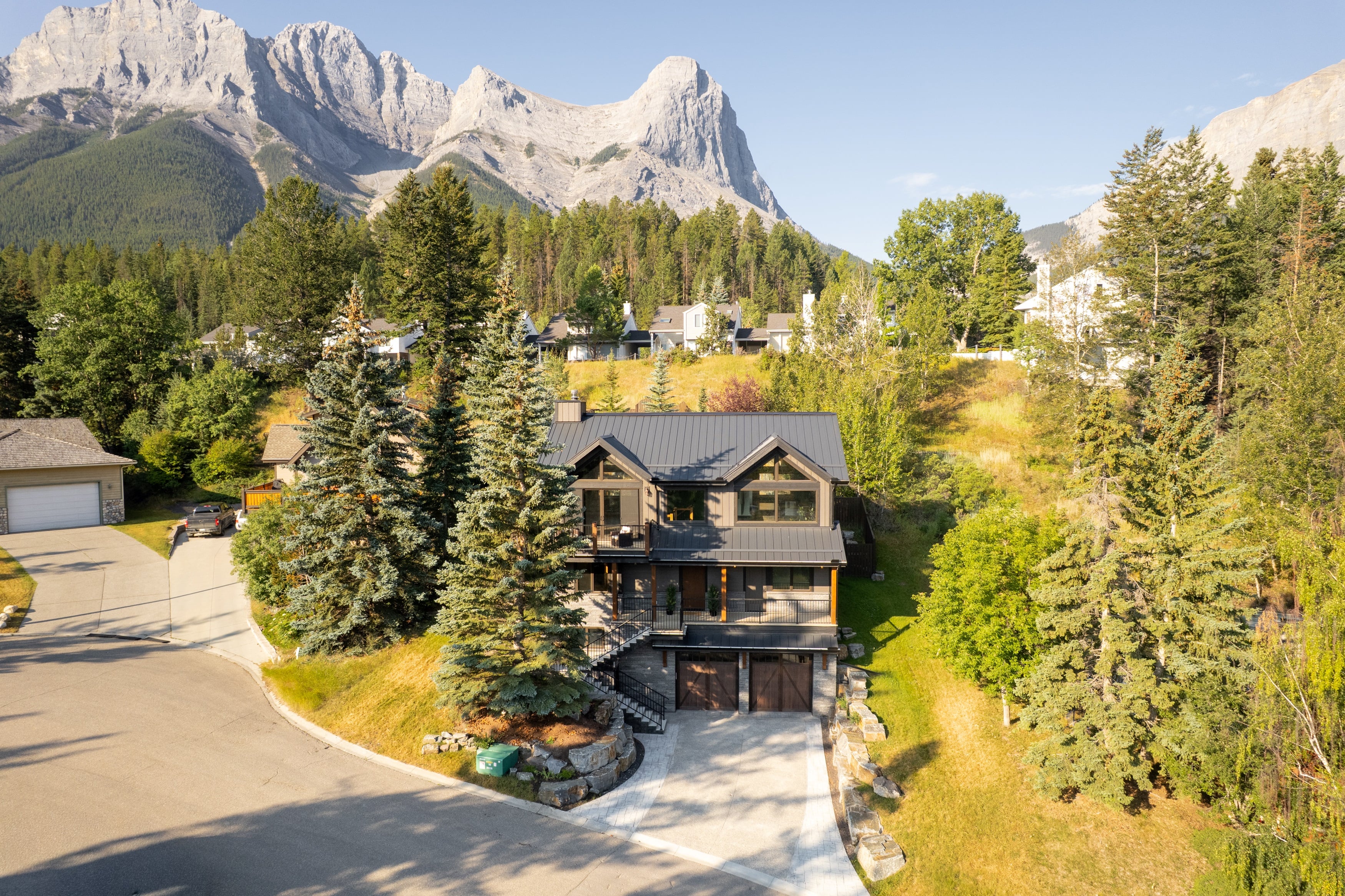 Just Listed: Elevated Mountain Living at 104 Rummel …