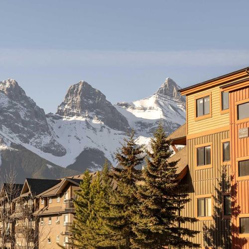 Just Listed in Canmore: Luxury Mountain Living at Solara Resort