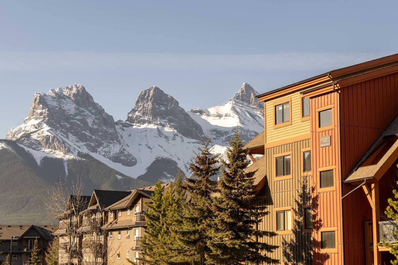 Just Listed in Canmore: Luxury Mountain Living at …