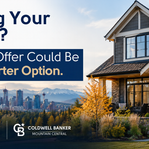 Selling Your Calgary Home? A Cash Offer Could Be the Smarter Option