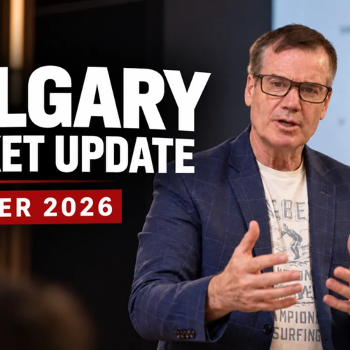 October 2026 Calgary Real Estate Market Update: Why This Market May Be Creating Opportunity