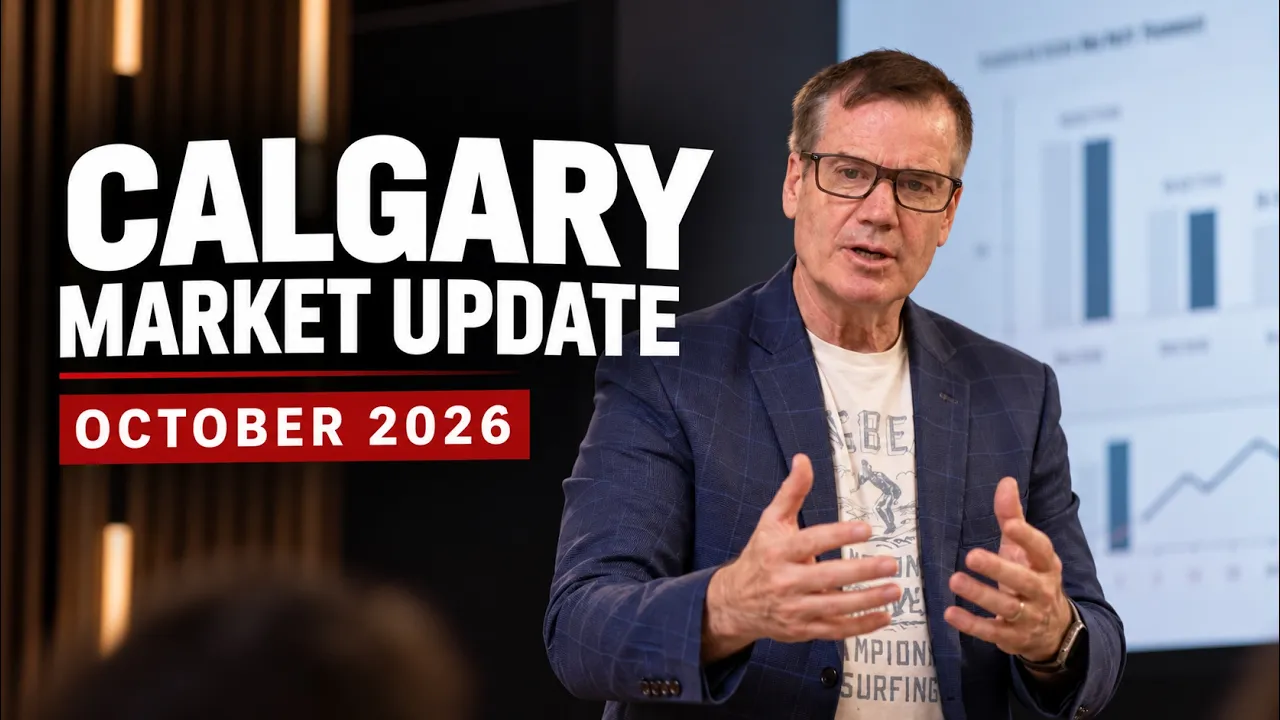 October 2026 Calgary Real Estate Market Update: Why …