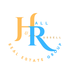 Hall and Russell Logo