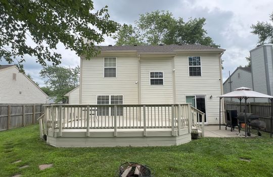 5993 Sycamore Forge Backyard Full