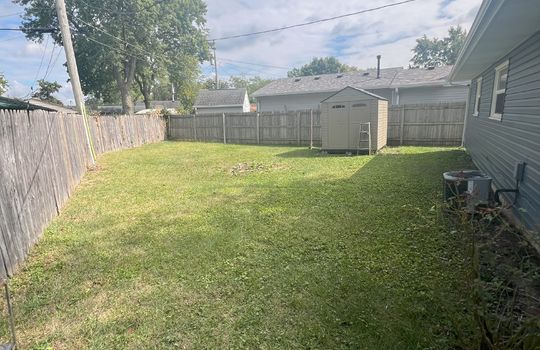 5209 Backyard Pic Portrait