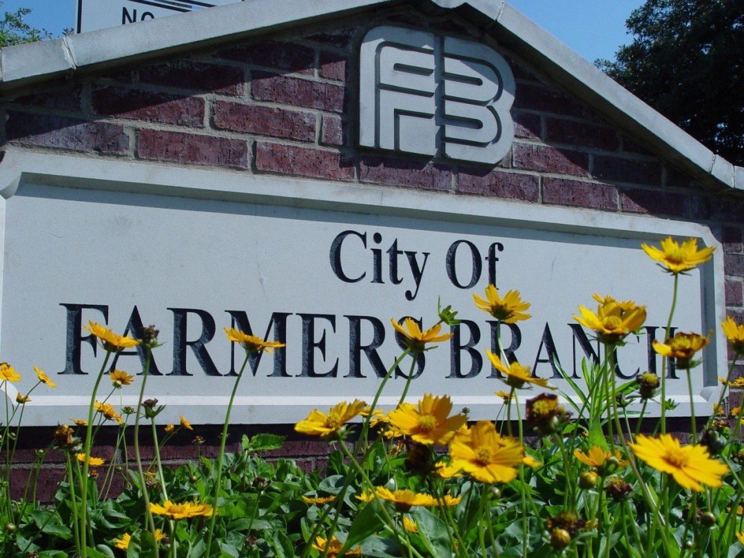Farmers Branch JPAR