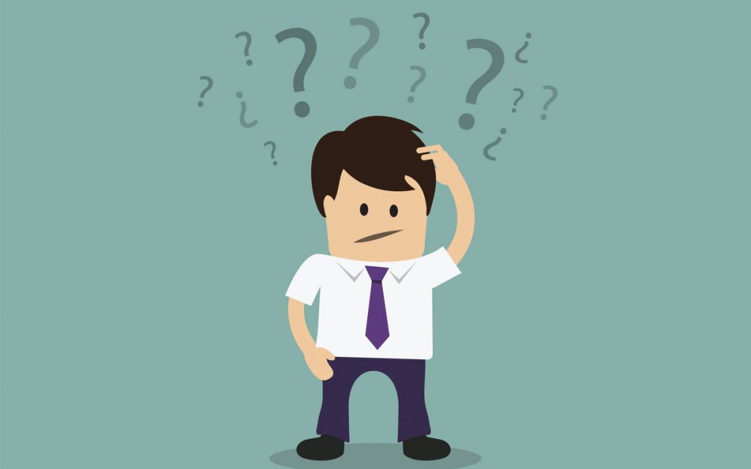 Questions to ponder…