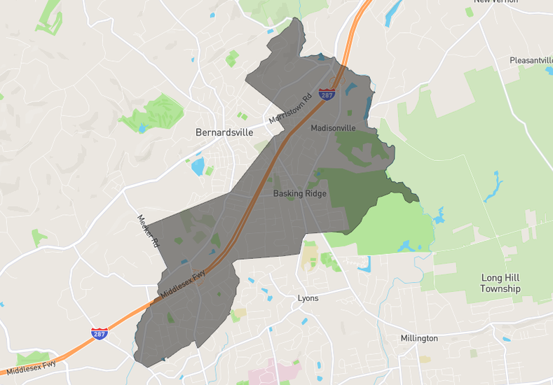 Basking Ridge