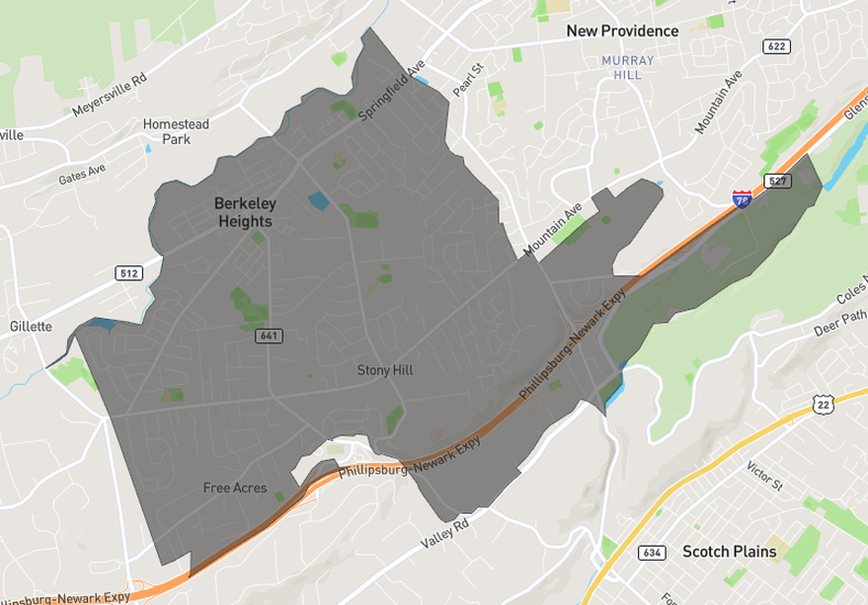 Berkeley Heights